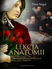 Lekcja anatomii - Nina Siegal