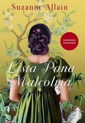 Lista Pana Malcolma - Suzanne Allain