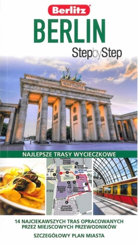 BERLIN STEP BY STEP - Scheunemann Jurgen