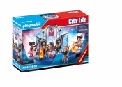 Playmobil City Life, Zespół muzyczny (71042)