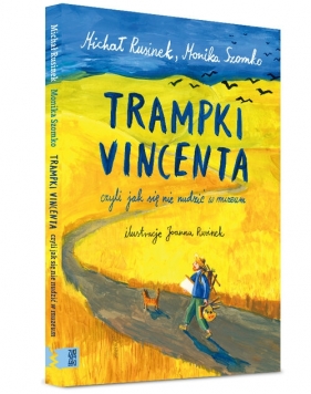Trampki Vincenta, czyli jak się nie nudzić w muzeum - Michał Rusinek, Monika Szomko