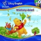 Wietrzny dzień. Kubuś i Przyjaciele + CD