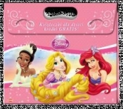 Zestaw Disney Księżniczka
