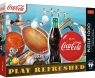 <img src='https://webimage.pl/pics/420/1/d5900511121018.jpg' width='400' height='328'> Puzzle 1000 Coca-Cola: Chwila orzeźwienia TREFL