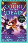 From the World of Percy Jackson: The Court of the Dead (The Nico Di Angelo Mark Oshiro, Rick Riordan