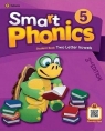 Smart Phonics 5 SB Casey Kim, Jayne Lee