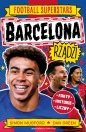 Barcelona rządzi. Football superstars - Simon Mugford