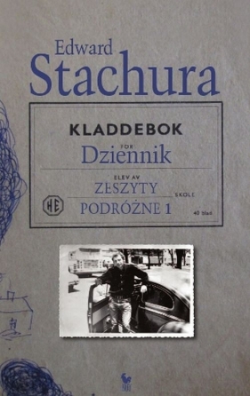 Dziennik Zeszyty podróżne 1 - Stachura Edward