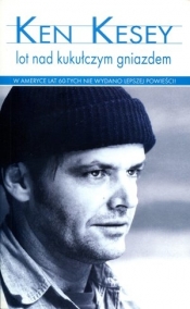 Lot nad kukułczym gniazdem (wydanie pocketowe) - Ken Kesey