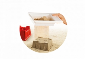 Playmobil Sand: Wywrotka do piasku (9142)