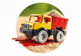 Playmobil Sand: Wywrotka do piasku (9142)