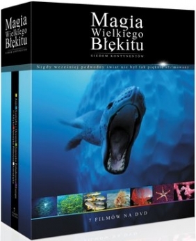 Magia wielkiego błękitu (7 DVD)