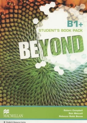 Beyond B1+ Student's book + Online - Campbell Robert , Metcalf Rob, Robb Benne Rebecca