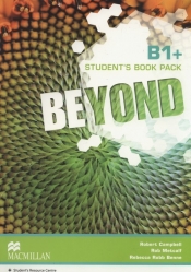 Beyond B1+ Student's book + Online - Campbell Robert , Metcalf Rob, Robb Benne Rebecca