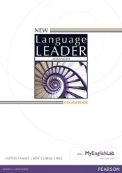 Language Leader Advanced. NEW. Student's Book with MyEngLab - David Cotton, David Falvey, Gareth Rees, Simon Kent