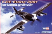 HOBBY BOSS P51B Mustang Fighter (80242)