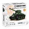 Metalcraft - World of Tanks - Czołg Sherman M4A3E8