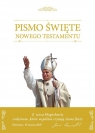 Pismo Święte Nowego Testamentu - wydanie kieszonkowe (2017) ks. bp. Romaniuk Kazimierz