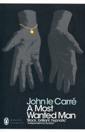 A Most Wanted Man - John le Carré