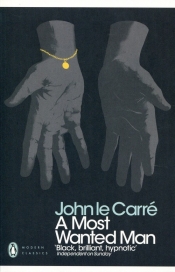 A Most Wanted Man - John le Carré