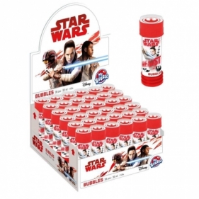 Bańki mydlane Star Wars 55ml (36szt)