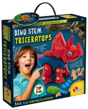 I'm a Genius Dino Stem Triceratops