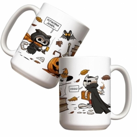 Kubek - Potworna jesień 440ml