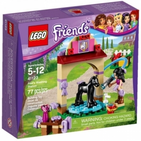 Lego Friends: Kąpiel źrebaka (41123)