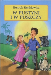 W pustyni i w puszczy - Henryk Sienkiewicz