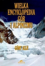 Wielka encyklopedia gór i alpinizmu tom 2 - Jan Kiełkowski