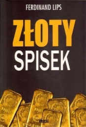 Złoty spisek - Ferdinand Lips