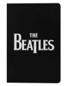 The Beatles Notatnik A5 linia Logo