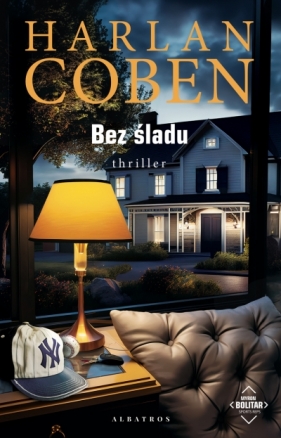 Bez śladu. Myron Bolitar - Harlan Coben