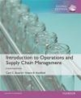 Introduction to Operations and Supply Chain Management - Robert Handfield, Cecil Bozarth
