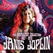 Janis Joplin The Broadcast Collection 1967 4CD