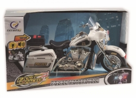Motor 33cm ze światłem i dźwiękiem