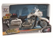 Motor 33cm ze światłem i dźwiękiem