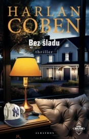 Myron Bolitar. Tom 3. Bez śladu - Harlan Coben