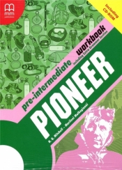 Pioneer Pre-Intermediate WB + grammar + CD - H. Q. Mitchell, Marileni Malkogianni