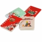 Świąteczny kołonotatnik A7, 80 kartek, 1 szt.