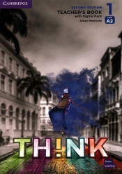 Think Level 1 Teacher's Book with Digital Pack British English - Zoltan Rezmuves
