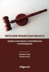 Współczesne problemy nauk penalnych