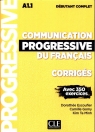 Communication progressive du francais A 1.1 Corriges debutant complet