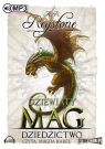 Dziewiąty Mag Tom 3 Dziedzictwo
	 (Audiobook) Reystone Alice Rosalie