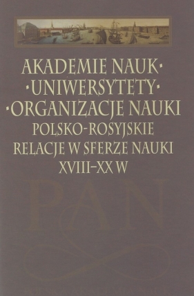 Akademie nauk uniwersytety organizacje nauki