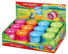 Temperówka KEYROAD Stretchy Display - 12 sztuk