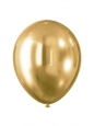 Balony złote - Celebrate!, 5 szt.