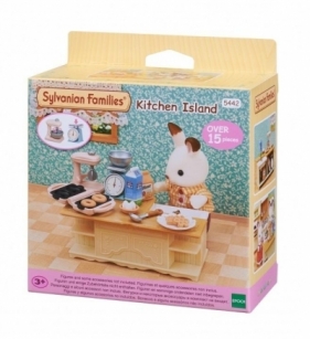 Wyspa kuchenna - Families Sylvanian