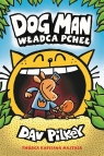 Władca pcheł. Dogman.Tom 5 Dav Pilkey