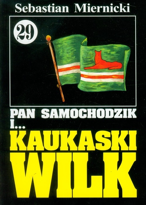 Pan Samochodzik i Kaukaski Wilk 29